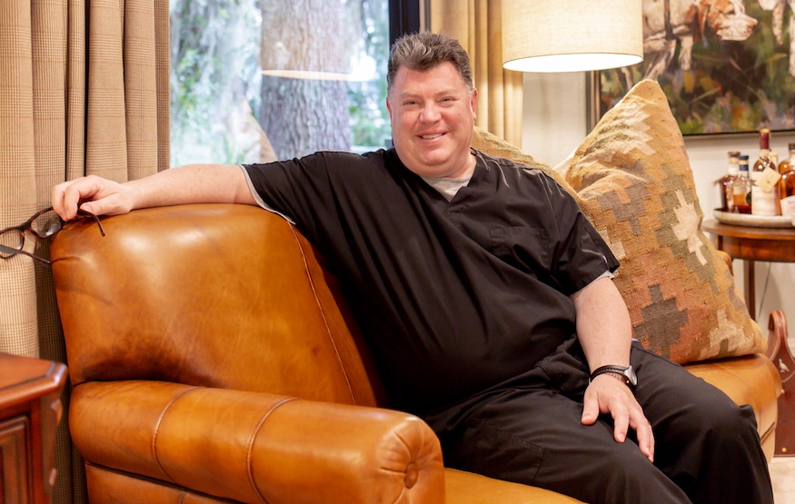 dr zach powell dentist st simons island