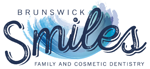 Brunswick Smiles Family and Cosmetic Dentistry Logo